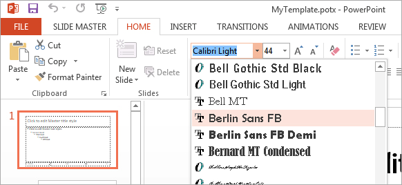 Download calibri font for mac pages