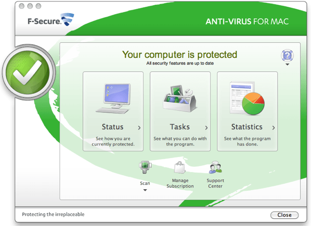 Virus software for macbook pro
